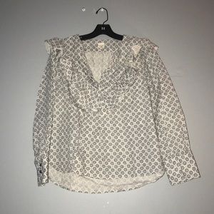 Women long sleeve top